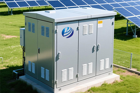 林芝新能源光伏发电专用箱式变电站
